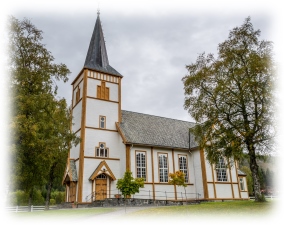 Enøk i kirkebygg